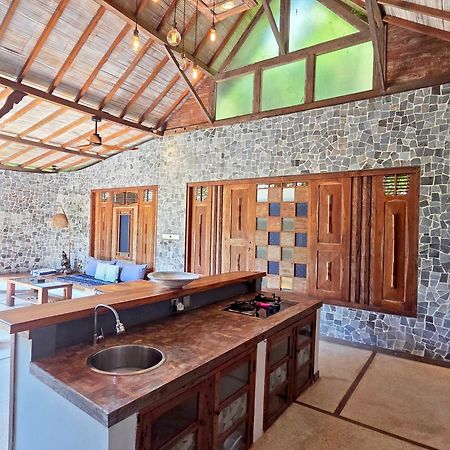 Samsara Villas Gili Air Buitenkant foto