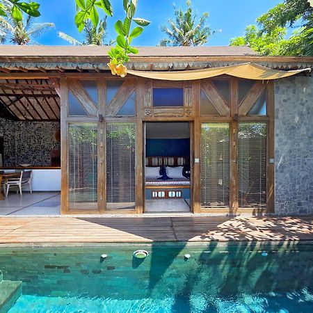 Samsara Villas Gili Air Buitenkant foto