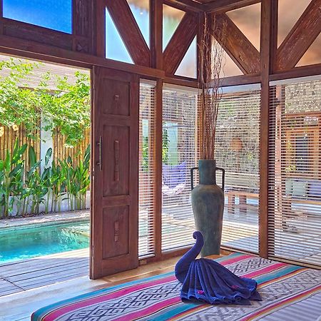 Samsara Villas Gili Air Buitenkant foto
