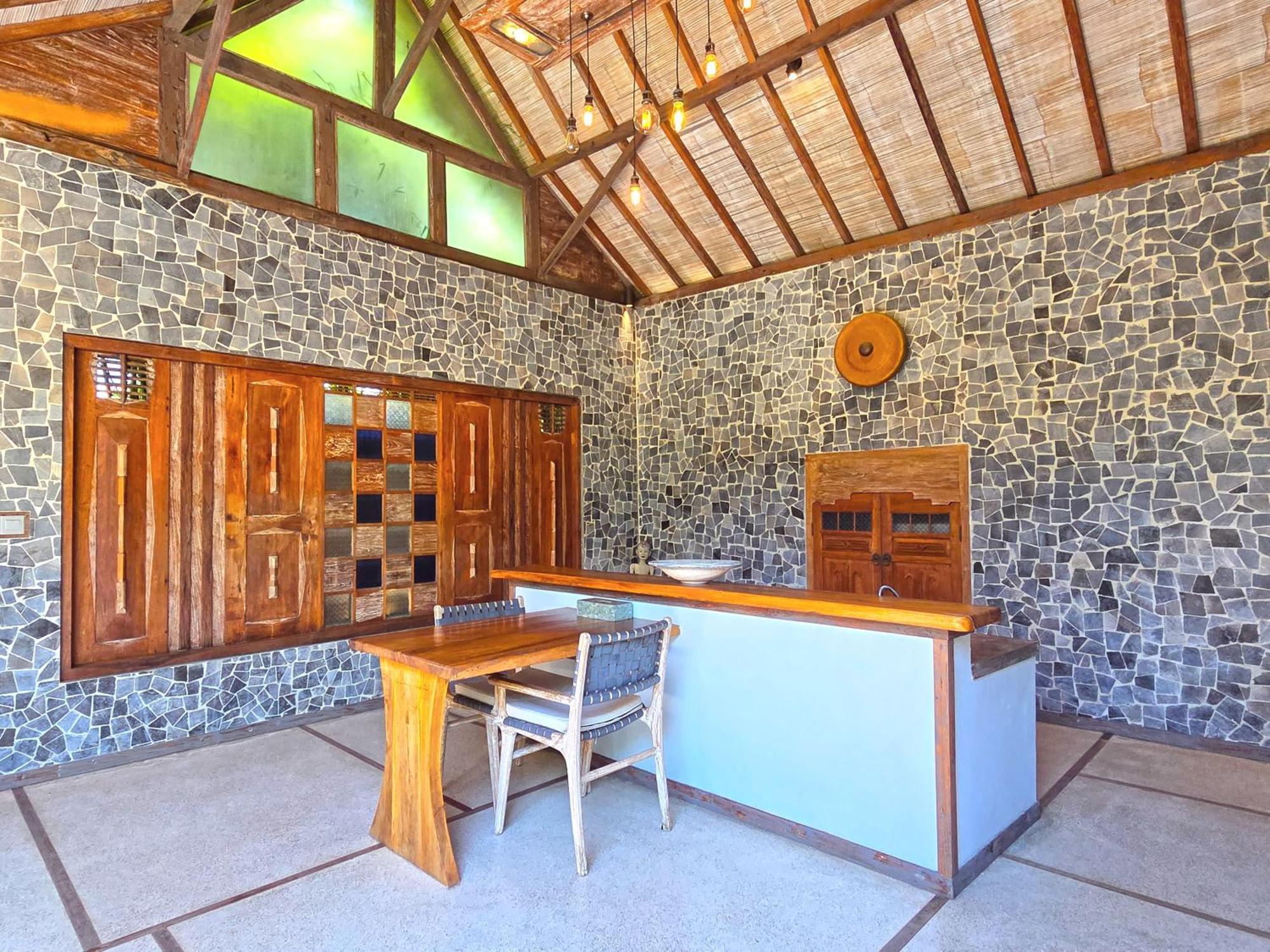 Samsara Villas Gili Air Buitenkant foto